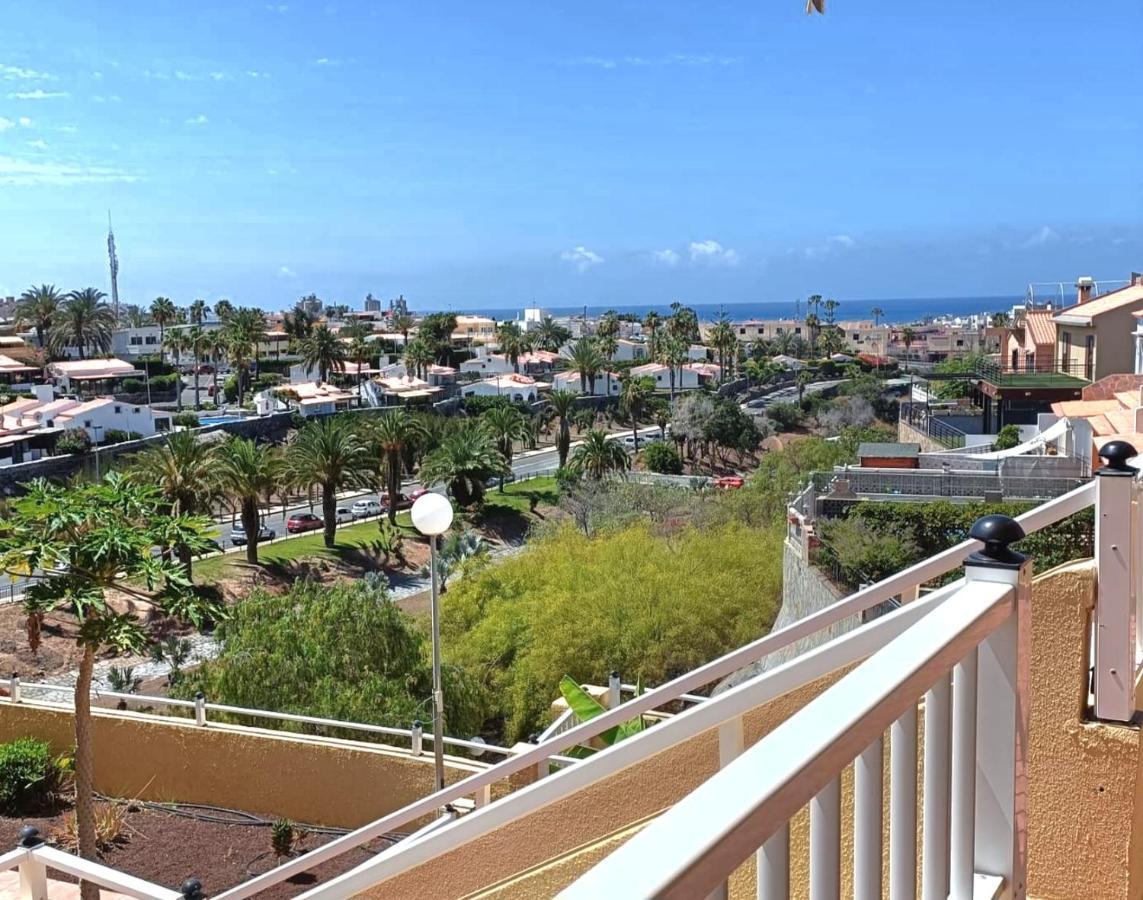 Mikleinermann Apartment Arguineguin Bagian luar foto
